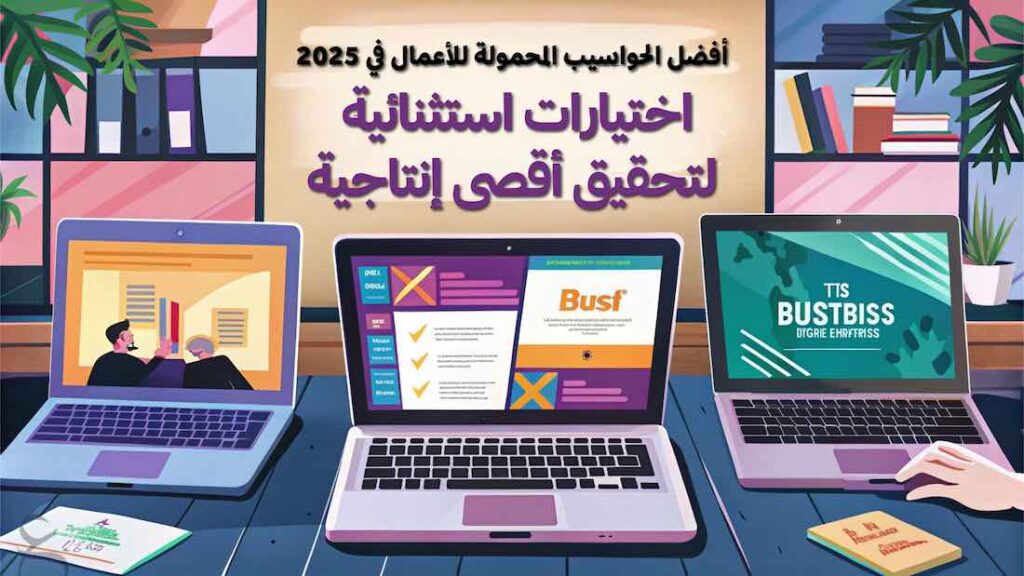 Best Business Laptops in 2025
