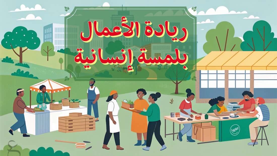 Entrepreneurship with a human touch