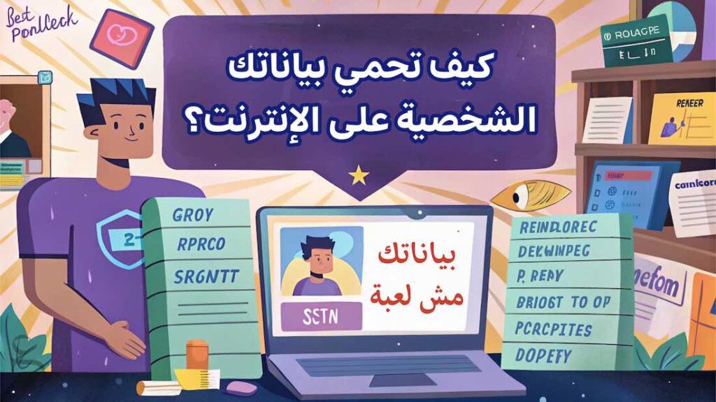 protect your personal data