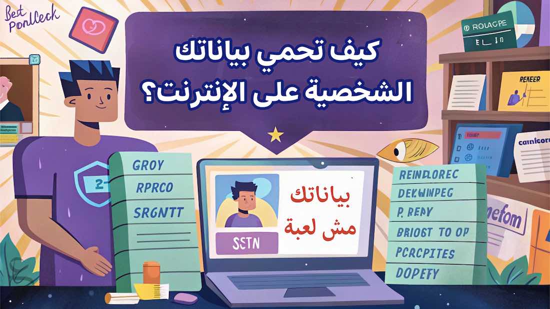 protect your personal data