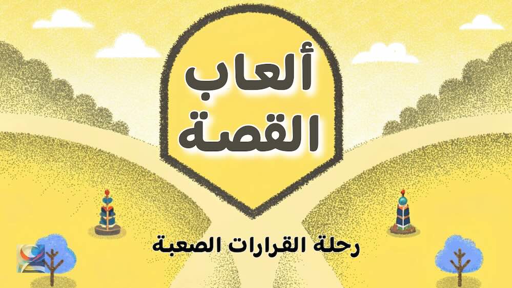 ألعاب القصة