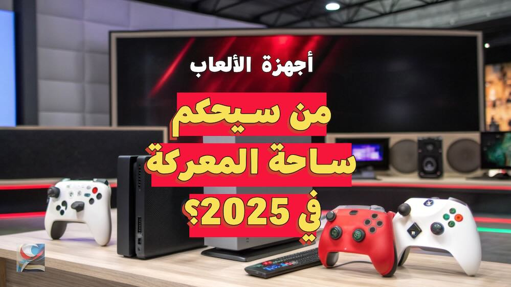 اجهزة اللعاب