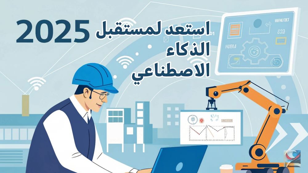 استعد لمستقبل الذكاء الاصطناعي!
