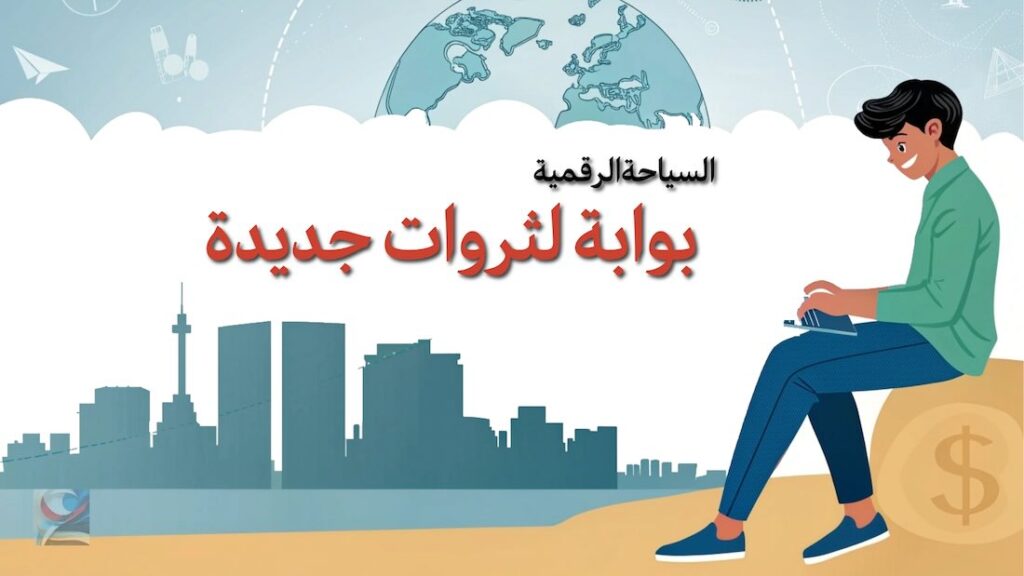 السياحة الرقمية